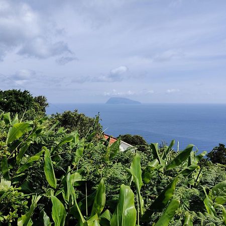 Vila Ocean View Cedros Santa Cruz das Flores Exteriér fotografie