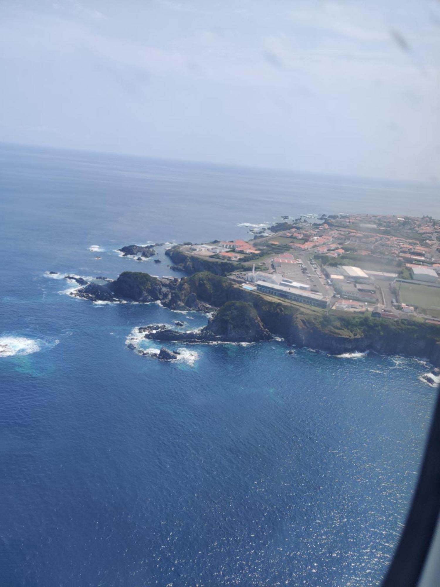 Vila Ocean View Cedros Santa Cruz das Flores Exteriér fotografie