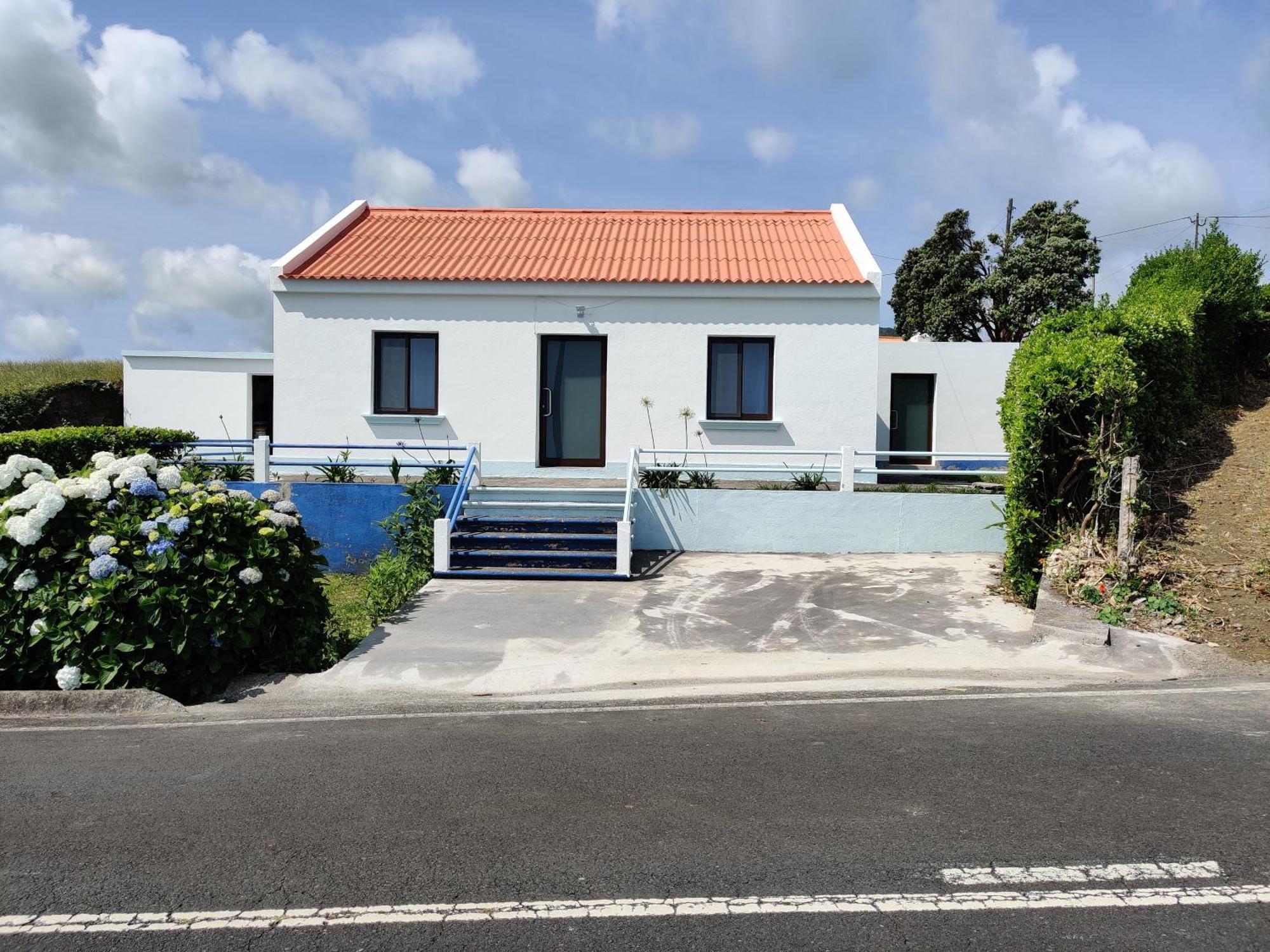Vila Ocean View Cedros Santa Cruz das Flores Exteriér fotografie
