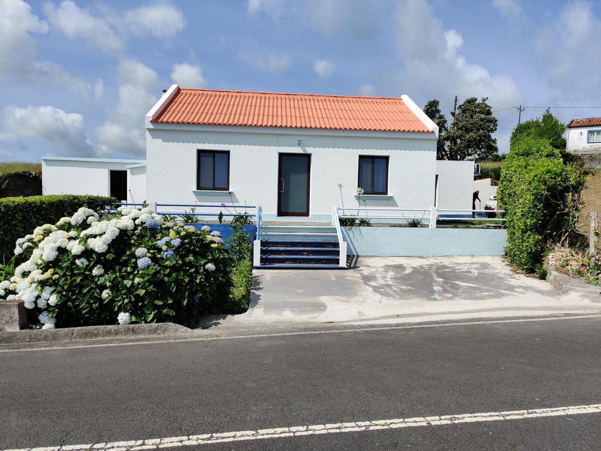 Vila Ocean View Cedros Santa Cruz das Flores Exteriér fotografie
