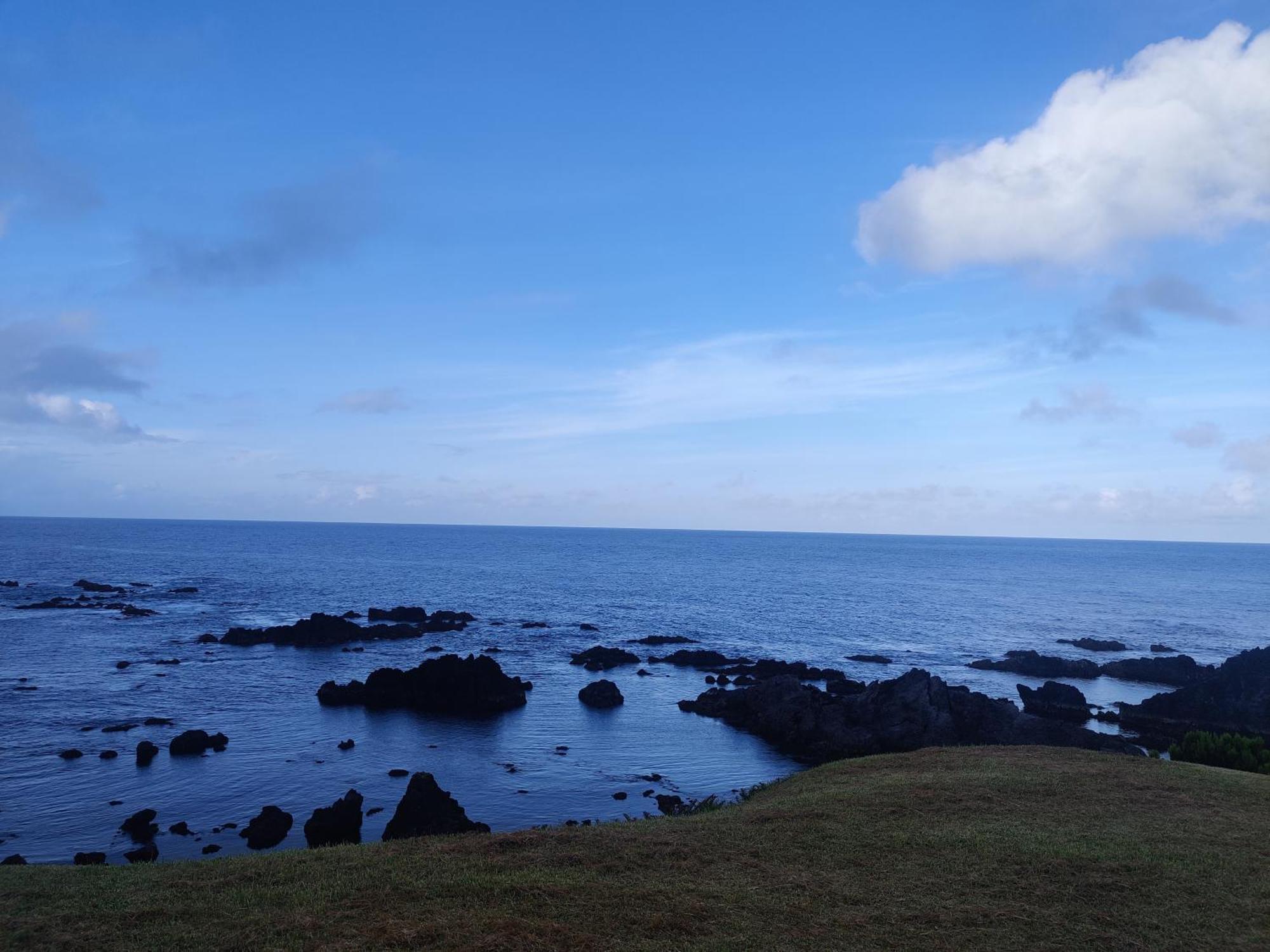 Vila Ocean View Cedros Santa Cruz das Flores Exteriér fotografie