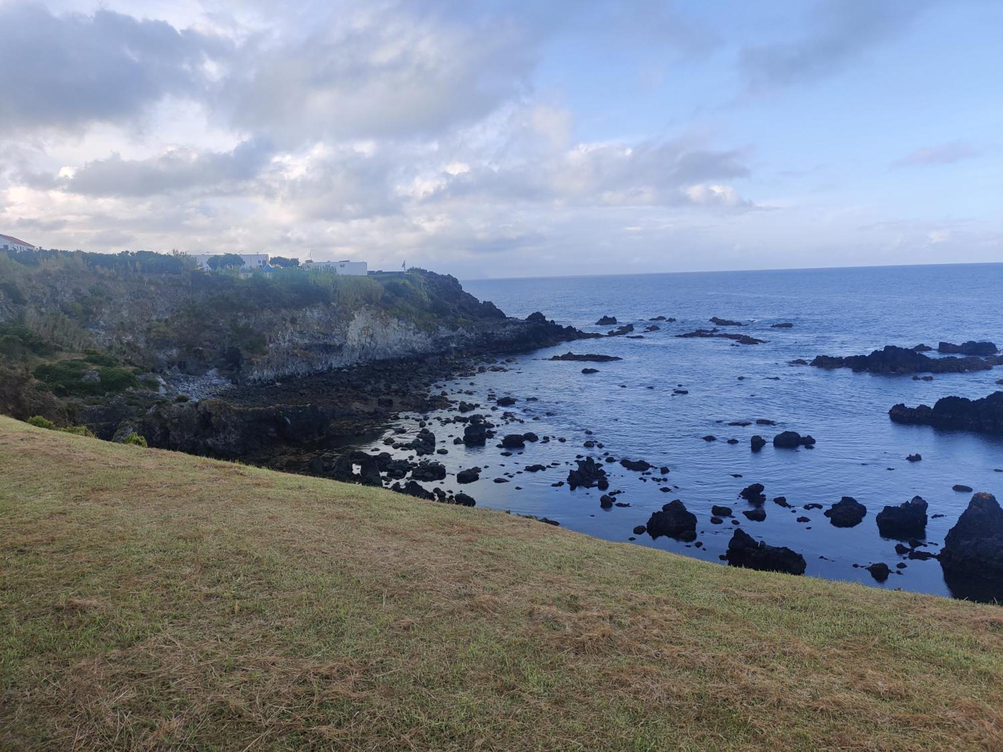 Vila Ocean View Cedros Santa Cruz das Flores Exteriér fotografie