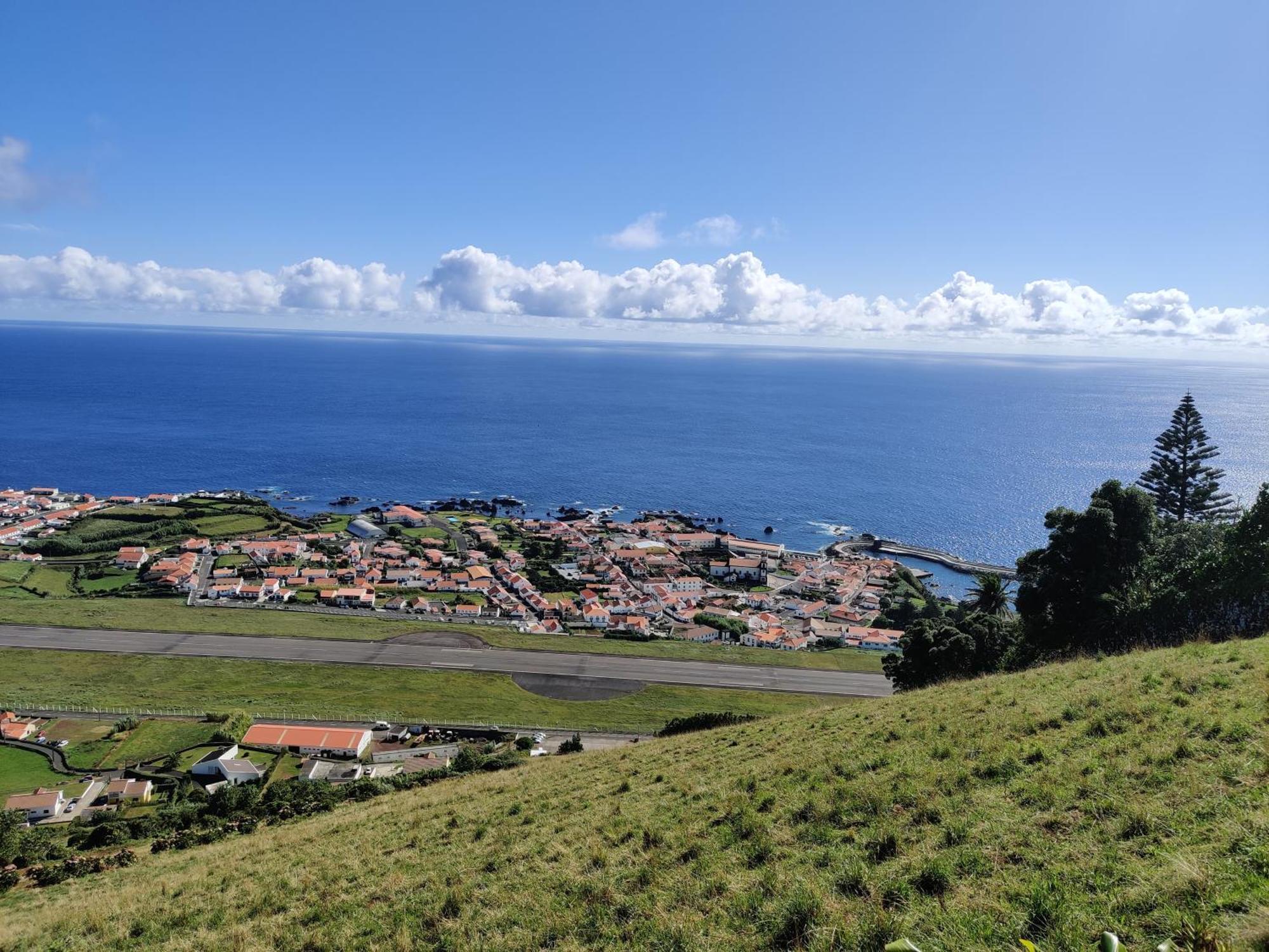 Vila Ocean View Cedros Santa Cruz das Flores Exteriér fotografie